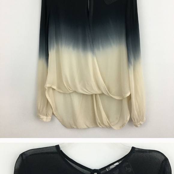 YFB Caliente Ombré top size small - Picture 3 of 8